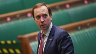 السيد هانكوك & # 39 ؛  الوحدة & # 39 ؛